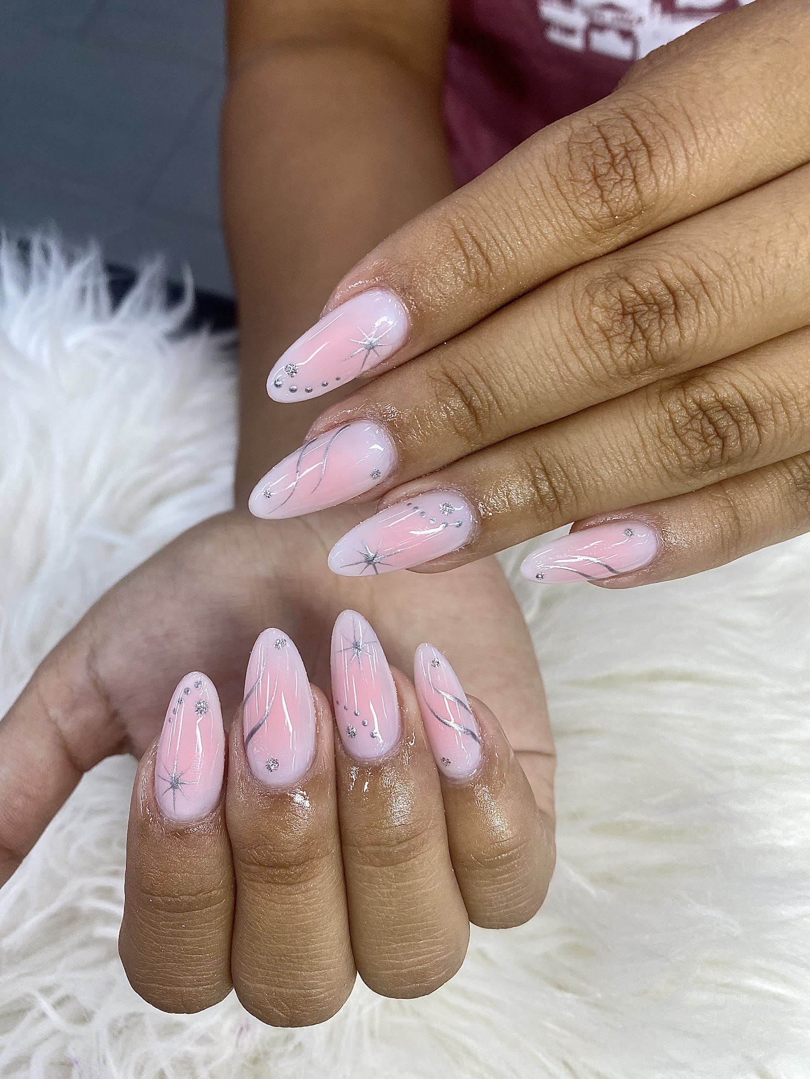 Montana Nails - Santa Monica logo